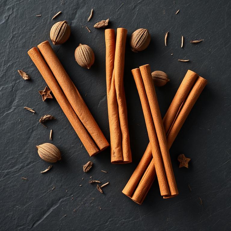 Cinnamon from SpiceAuras