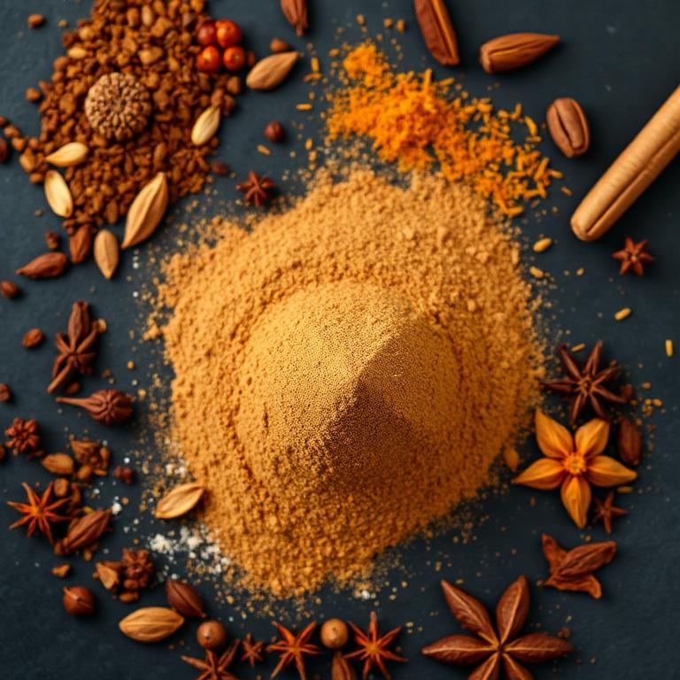 Garam Masala from SpiceAuras