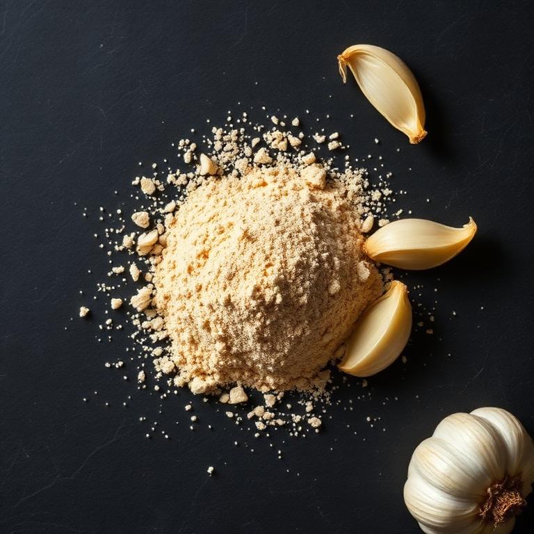 Garlic Powder from SpiceAuras