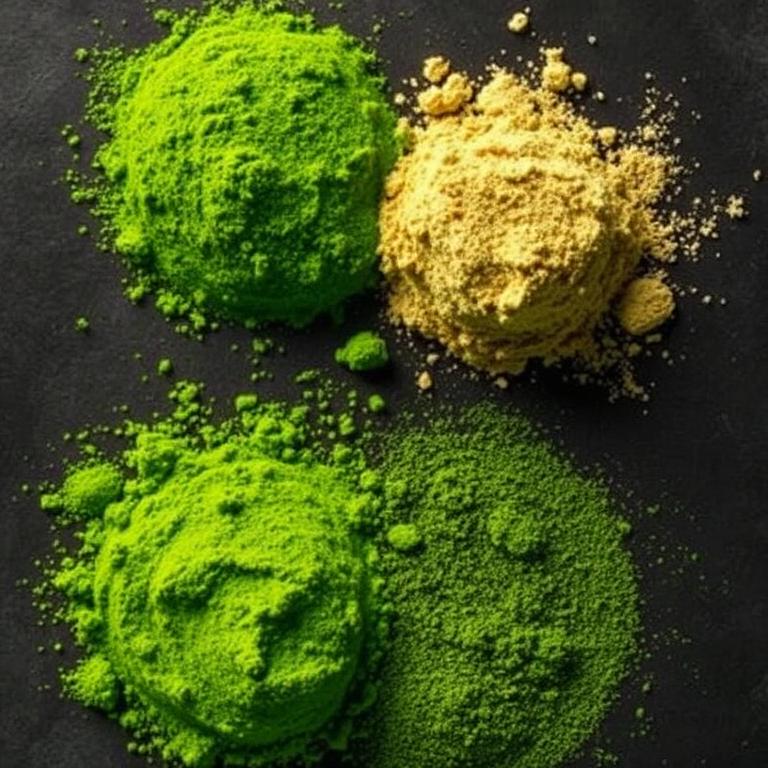Green Chili Powder from SpiceAuras