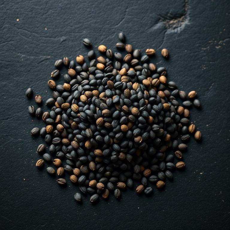Mustard Seeds from SpiceAuras