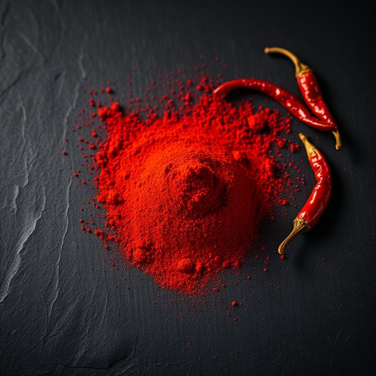 Red Chilli from SpiceAuras