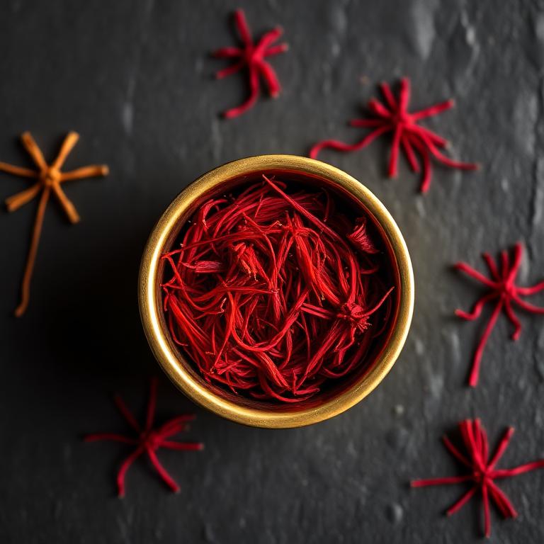 Saffron from SpiceAuras