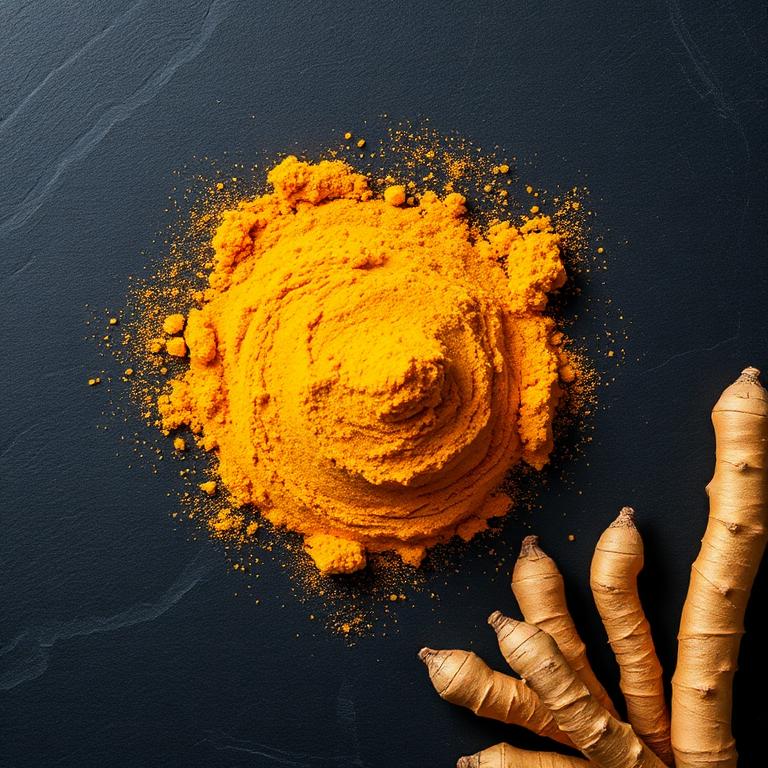 Turmeric from SpiceAuras